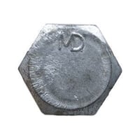 Thumbnail of Lag Screw Plated1/2-6 X 5 1/2 Lag Screw, Plated