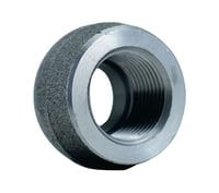 Thumbnail of 2'' X 4'' - 6'' 3M A105 Threadolet