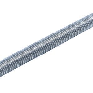 A307A All Thread PlatedContinuous Threaded Rod, Plated