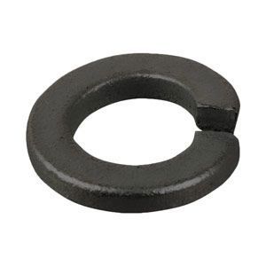 Split Helical Lock Washer BlackSplit Lock Washer