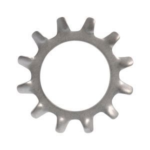 Stainless Steel External Tooth Lock WasherSS External Tooth Lock Washer