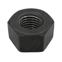 Thumbnail of S3 A194 Grade 7L Heavy Hex Nut Black OxideGrade 7L Heavy Hex Nut