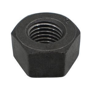 S3 A194 Grade 7L Heavy Hex Nut Black OxideGrade 7L Heavy Hex Nut