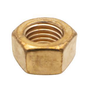 Silicon Bronze Finish Hex NutSilicon Bronze Hex Nut