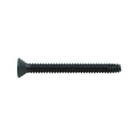 Thumbnail of FLOORBOARD Screw Black Screw Black 025/16 X 3 Torx Flat Head Type F Floorboard Screw