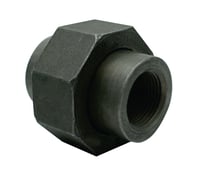 Thumbnail of A105 Threaded Hex Union1'' 3M A105 Threaded Hex Union Approved