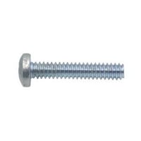 Thumbnail of Phillips Pan Head Machine Screw Plated1/4-20 X 2 3/4 Phillips Pan Head Machine Screw, Plated