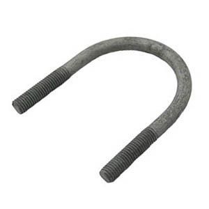 Figure G120 Short Tangent Standard Tangent U-Bolt GalvanizedU-Bolt