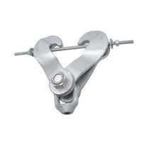 Thumbnail of Figure G292 Beam Clamp With Eye Nut Hot Dipped GalvanizedFig G292 Beam Clamp with Eye Nut, Galvanized