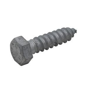 Lag Screw Hot Dipped Galvanized5/8-5 X 12 Lag Screw, Galvanized