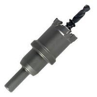 Thumbnail of Mag Drill Carbide Tipped Hole Saw Cutter 1" Depth CT7Hole Cutters