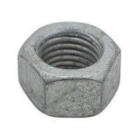 Thumbnail of J995 Grade 2 Finish Hex Nut Hot Dipped GalvanizedGrade 2 Hex Nut, Galvanized
