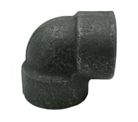 Thumbnail of 90 Degree Socket-Weld-Pipe Elbow Steel 0190 Degree Elbows