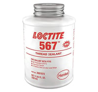 Thumbnail of LOCTITE 567 HI-TEMP THREAD SEALANT, 350ML