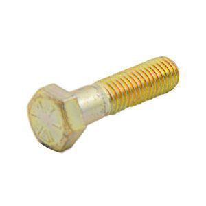1/4-28 X 3 J429 Grade 8 Hex Cap Screw, Plated | STS Industrial