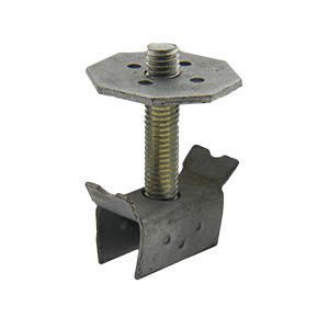 Gmt Clips Gm Clips Galvanized | STS Industrial