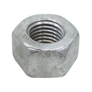 Ring Bit For Thread Repair 7/8-9 A194 2H Heavy Hex Nut, Mechanical Galvanized | STS Industrial
