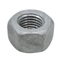 7/8-9 A563 Grade A Heavy Hex Nut, Galvanized | STS Industrial